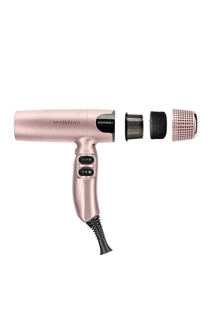 GAMMA+ X-Hybrid Hair Dryer